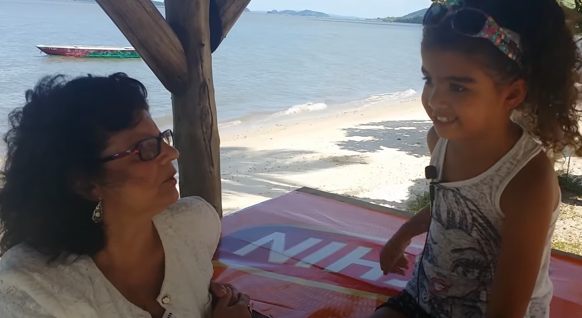 clica para ver: Exemplo de uma sessão Informal
